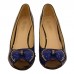 Yasna's Casual Heel, Soft Foot Bed, Heel Type Wedges